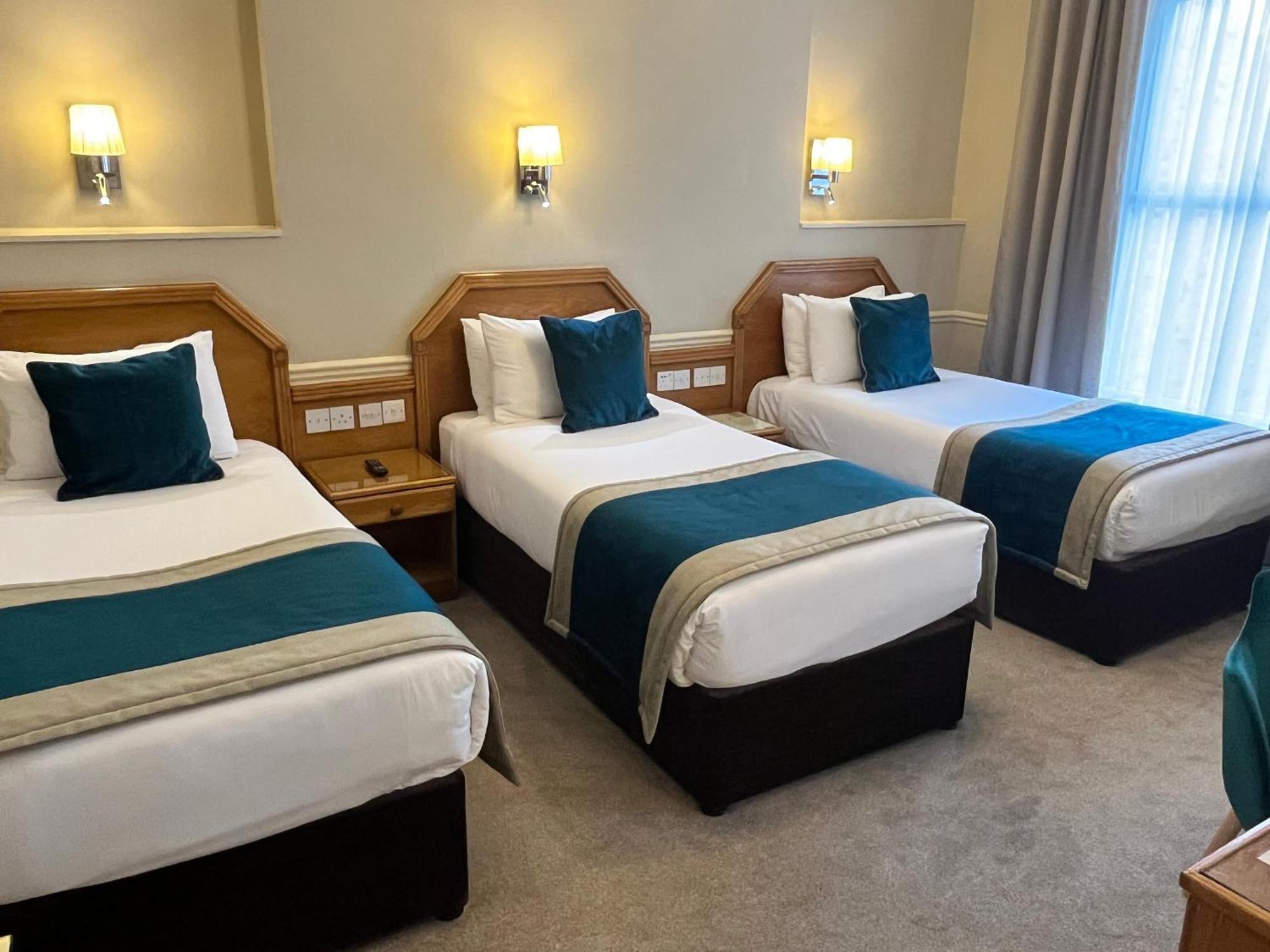 Harcourt Hotel — Fotos 1