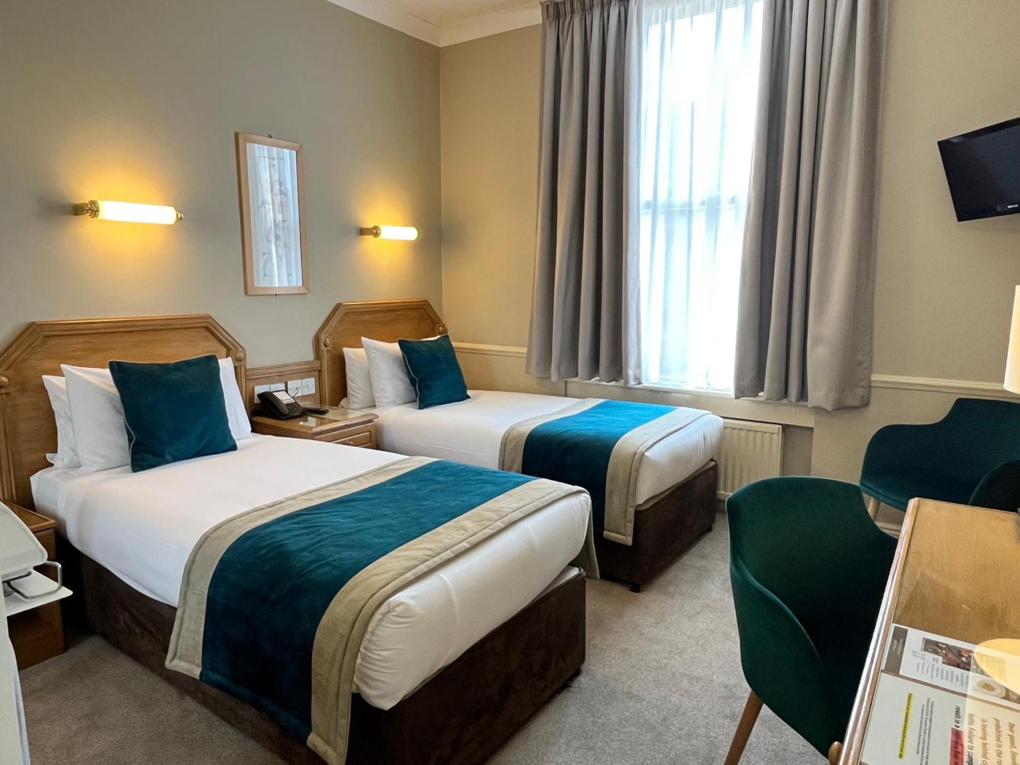 Harcourt Hotel — Fotos 3